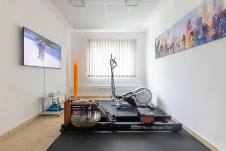 Fitnessraum