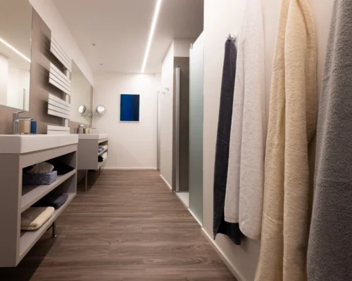 Apartement Rudi Bad